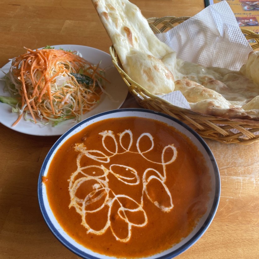 レギュラーランチ(シーフード:スーパーホット)