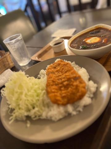 黒ロースカツ 3倍
