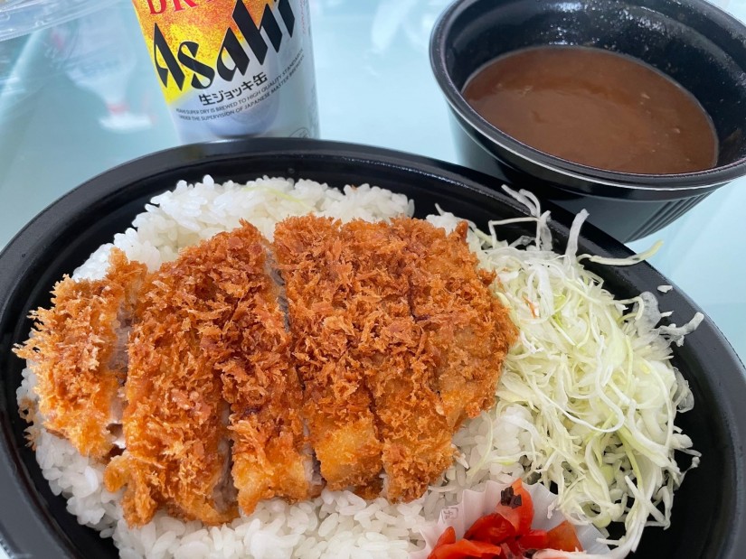 元祖金沢カツカレー