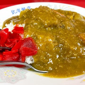 カツカレー