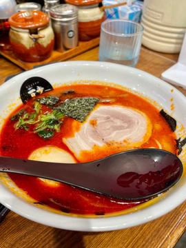 赤百歩ラーメン