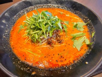 四川の風薫る特製担々麺 なし