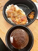 「」(ナナシ)カレー 肉塊lv2 15辛