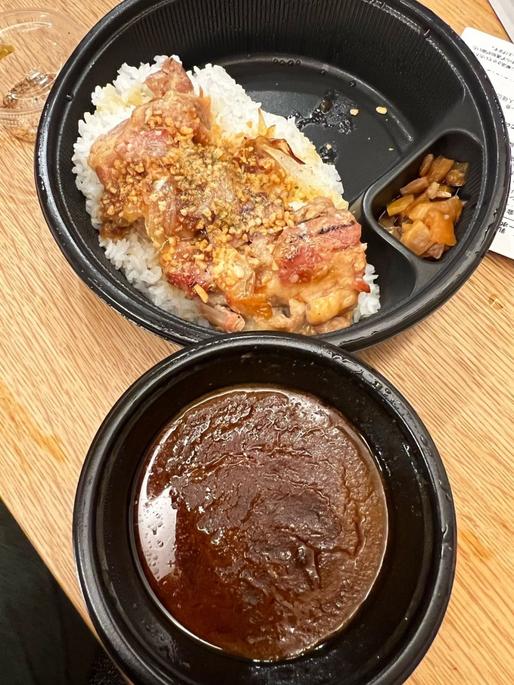 「」(ナナシ)カレー 肉塊lv2 15辛