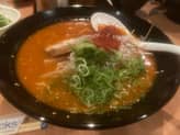 旨辛赤味噌ラーメン