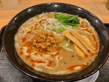 担々麺