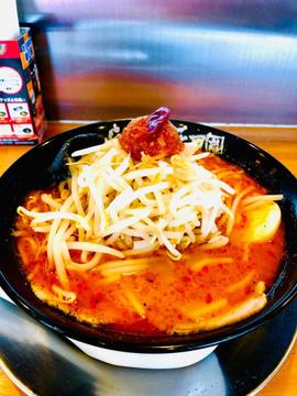 嵐げんこつバリ辛ラーメン味噌    バリ辛