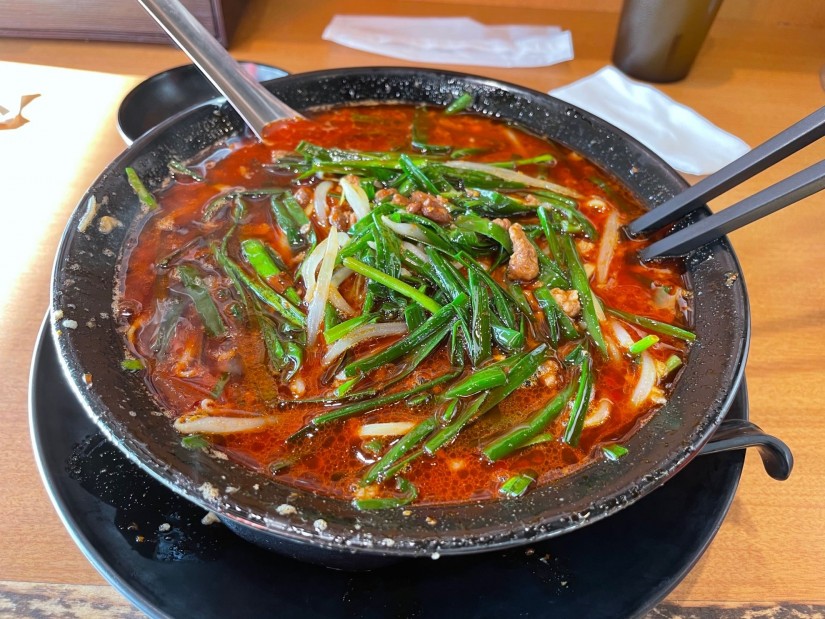 台湾ラーメン