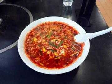 元祖辛麺 15辛