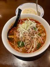 麻辣刀削麺