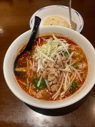 麻辣刀削麺