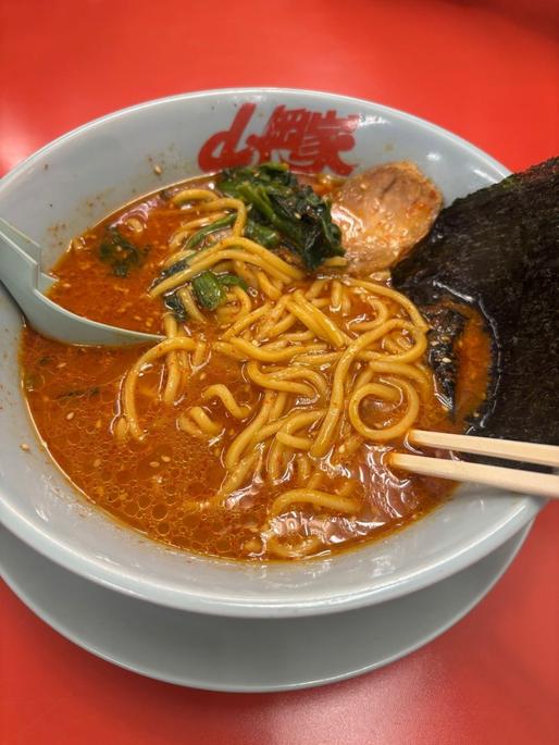 辛味噌ラーメン 激+2