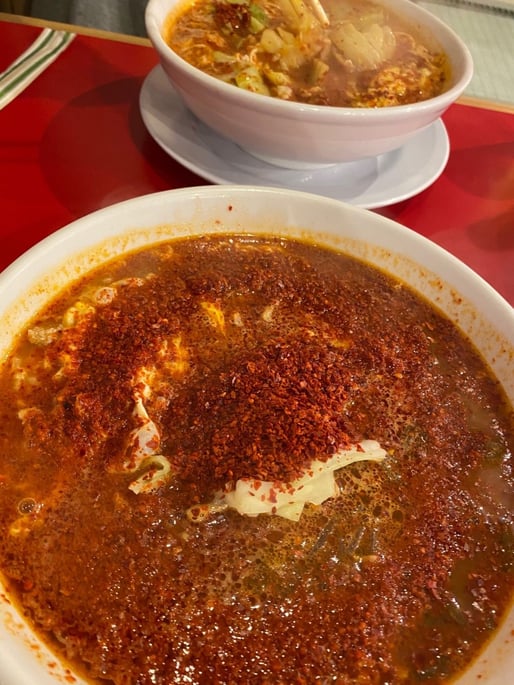 カプサイメン 超辛