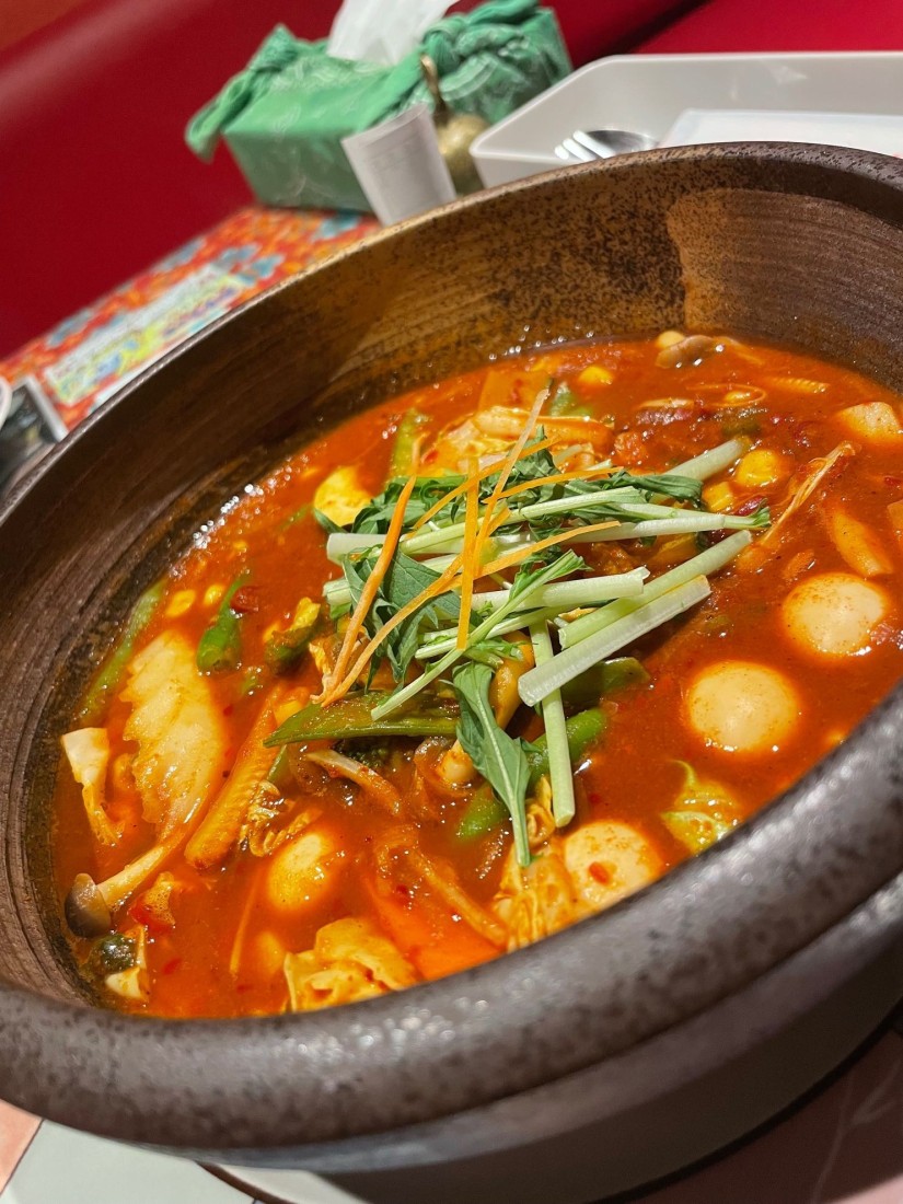 アクエリアス(ベジパラコーン) 超激辛