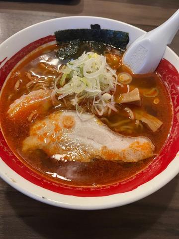 中華そば 激辛