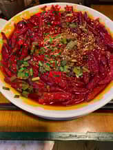 超辣麻辣坦々麺 チョウラー