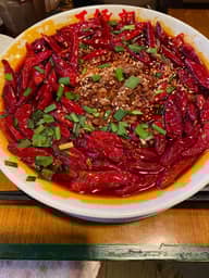 超辣麻辣坦々麺 チョウラー