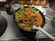 パクチーカラシビ味噌ラーメン カラ鬼増しシビ鬼増し