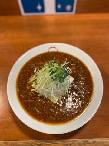 辛麻麺 3辛