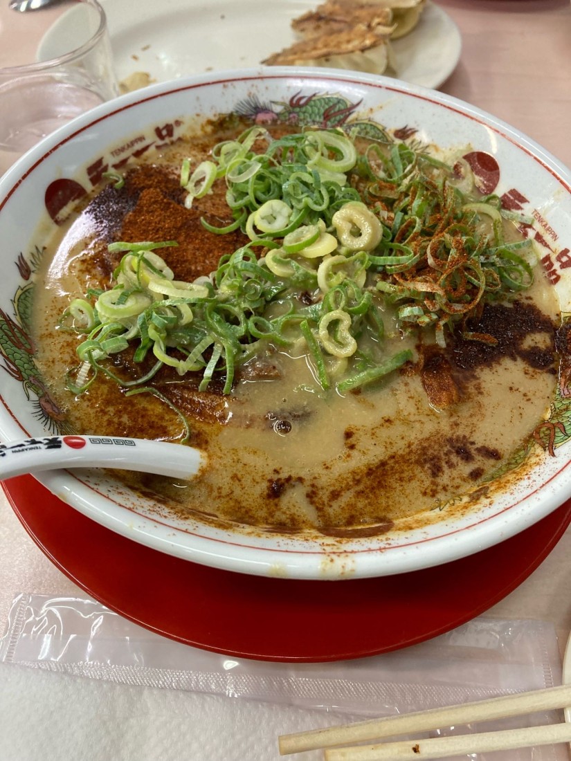 赤んこってり3辛