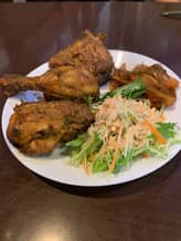 タンドリーチキン