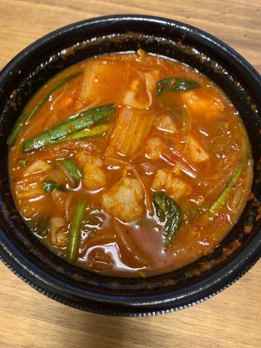 赤から10番鍋 10番