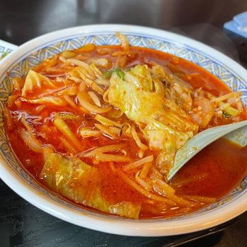 地獄ラーメン