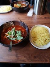 オリジナルスープ ポーク 10辛異常