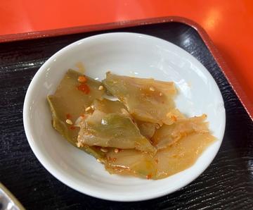 ザーサイ