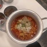 旨辛ラーメン 辛み増し