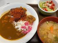 にんにくファイアーポークロックカレー