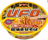 U.F.O. 濃い濃いラー油マヨ付き醤油まぜそば