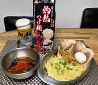 灼熱つけ麺 (灼熱)強