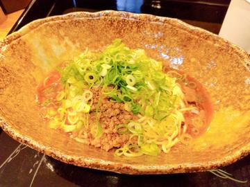 汁なし担々麺(元味)