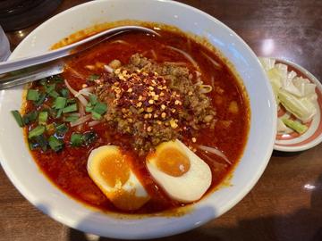 台湾ラーメン 激辛増