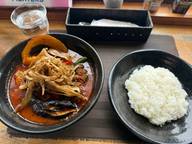 チキンカリー 5番激辛