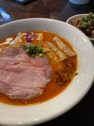 濃厚辛牛そば 大辛