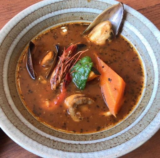 地中海シーフード 20番