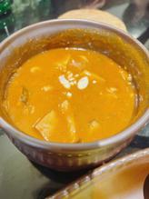 森のきのこカレー 激辛