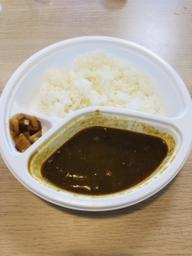 ポークカレー 2辛