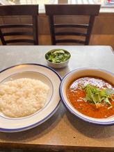 豆とチキンのカレー 70辛