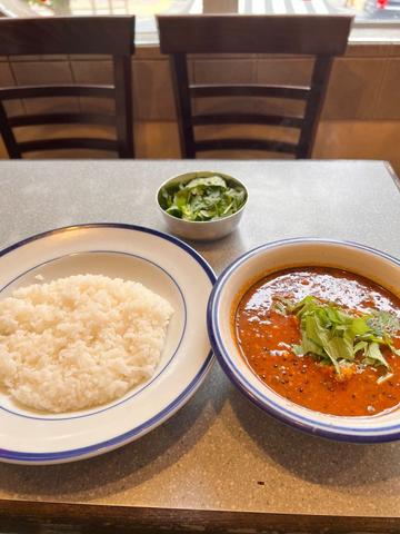 豆とチキンのカレー 70辛