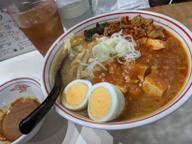 五目蒙古タンメン