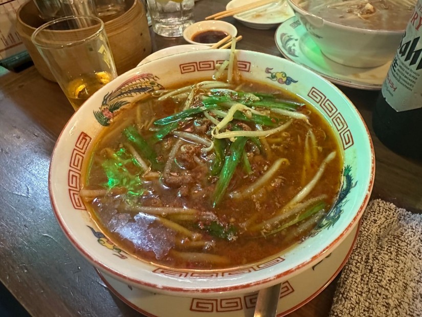 台湾ラーメン 5辛
