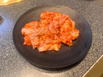 トンチャン 辛口