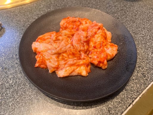 トンチャン 辛口