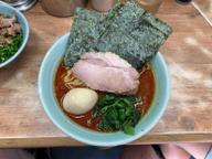 旨辛ラーメン10倍