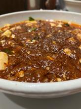 麻婆麺 倍辛（4辛）+辛さ激増し+しびれ激増し