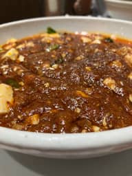 麻婆麺 倍辛（4辛）+辛さ激増し+しびれ激増し