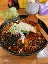 激辛ラーメン✖️5倍 激辛